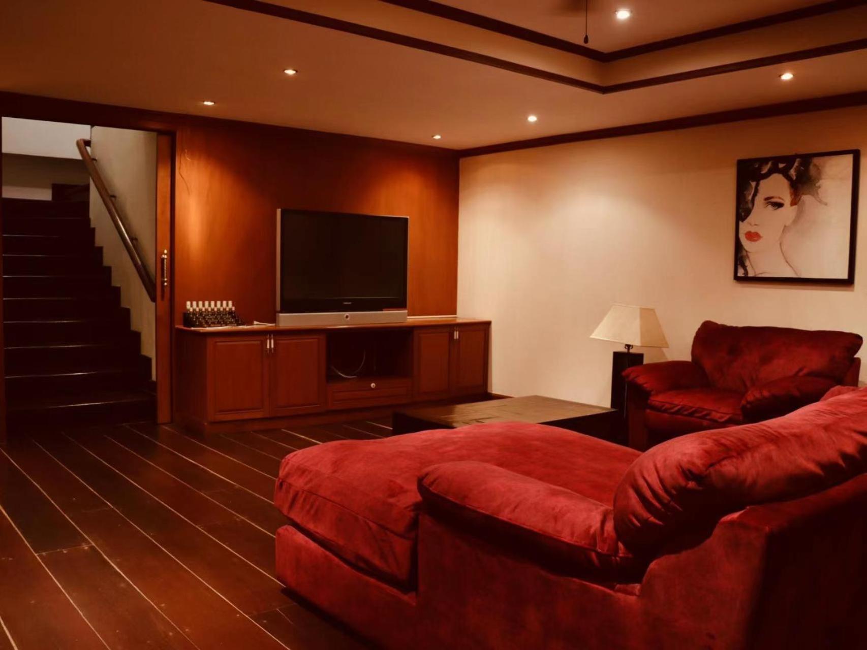 Phoenix Golf 10 Badroom Pool Villa Banhuajjaj Kültér fotó