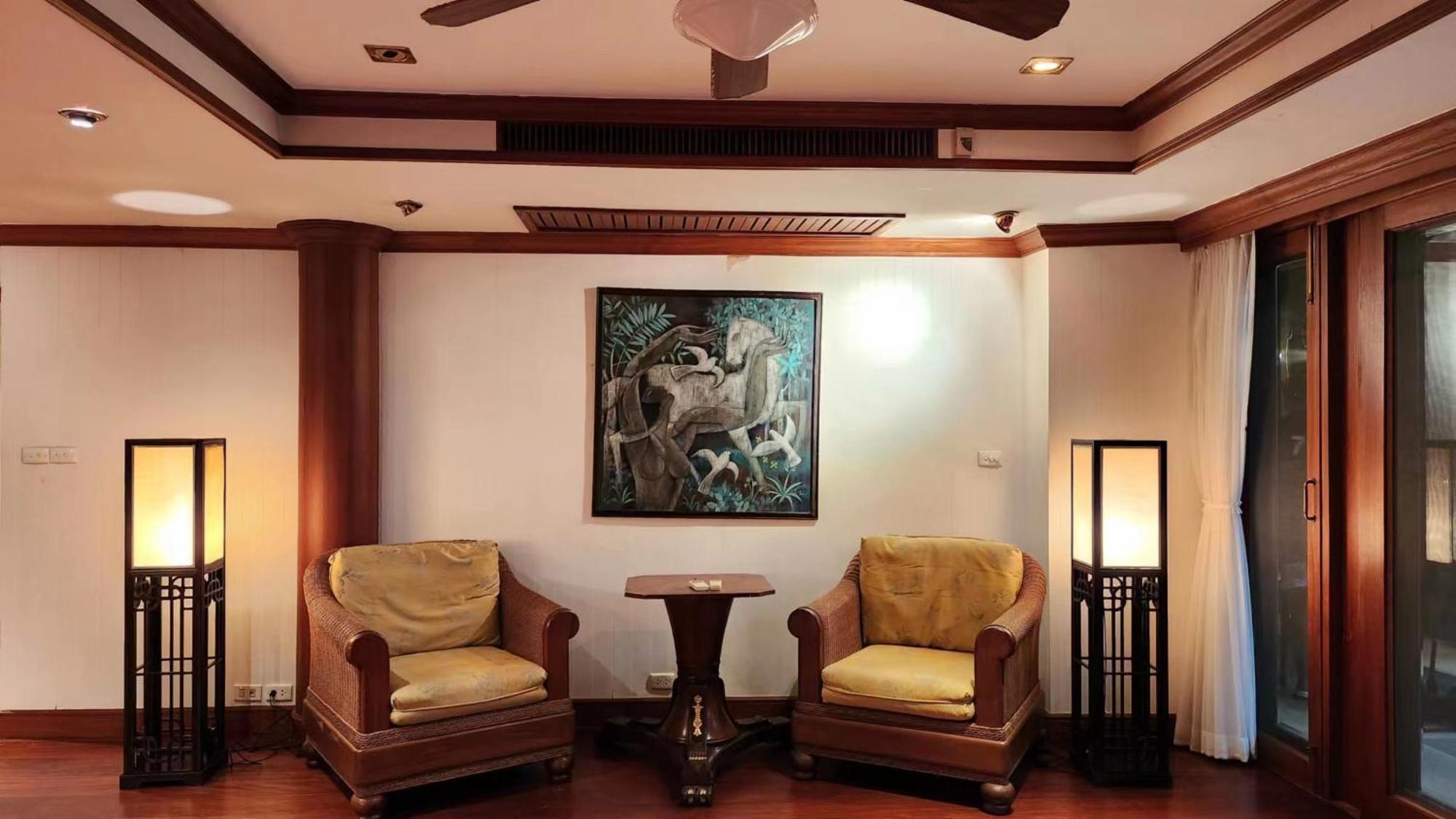 Phoenix Golf 10 Badroom Pool Villa Banhuajjaj Kültér fotó