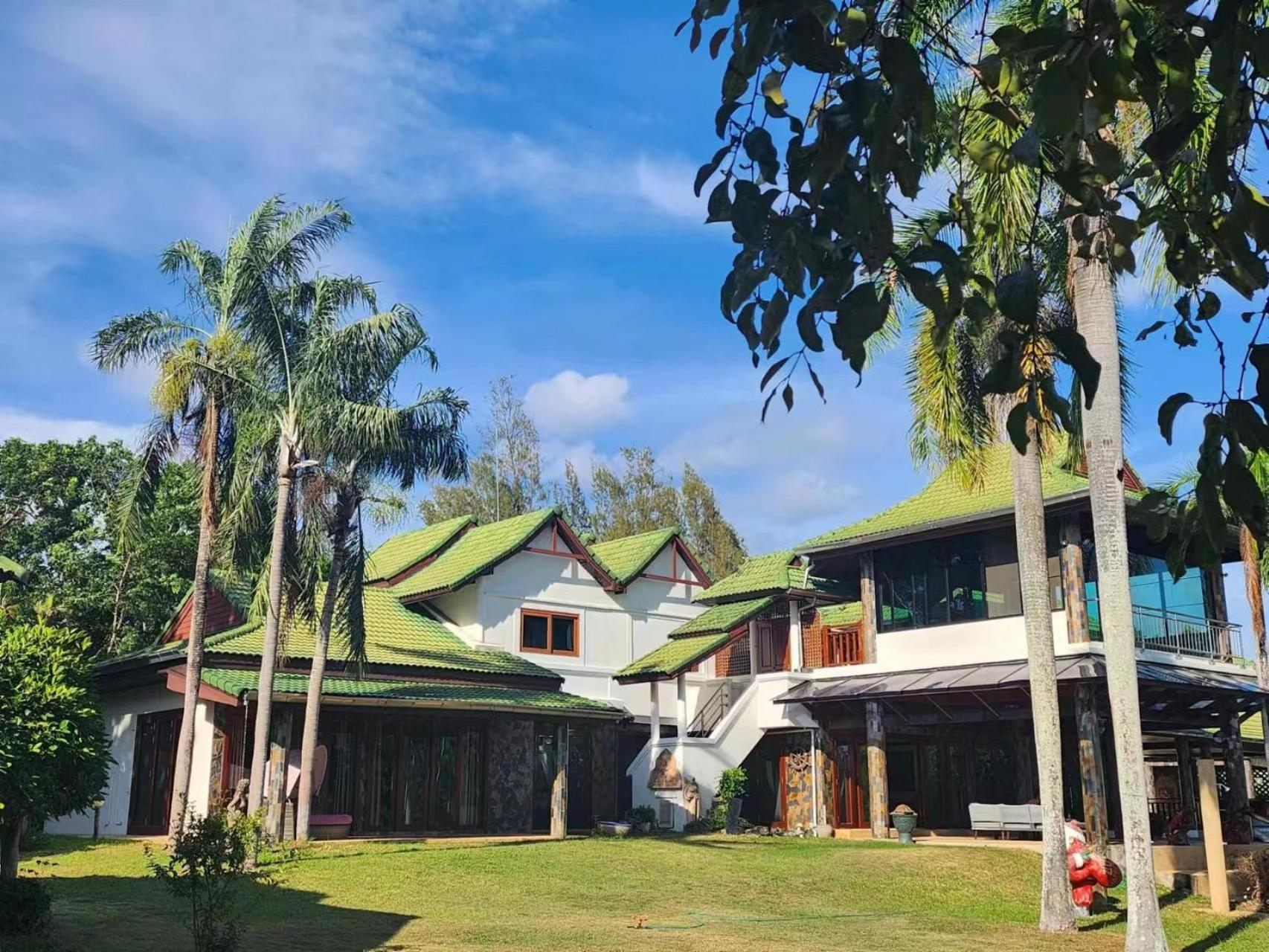 Phoenix Golf 10 Badroom Pool Villa Banhuajjaj Kültér fotó