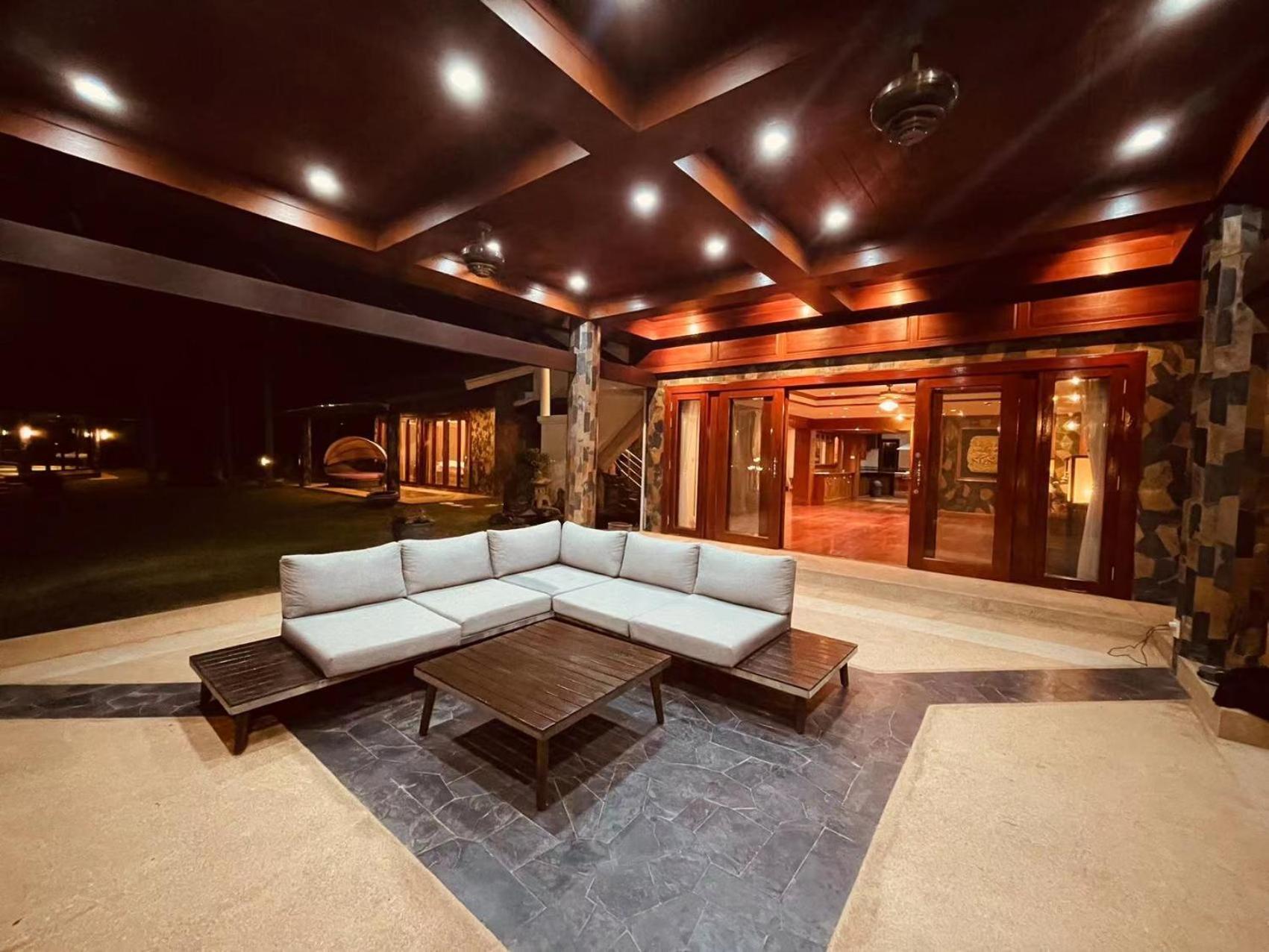 Phoenix Golf 10 Badroom Pool Villa Banhuajjaj Kültér fotó