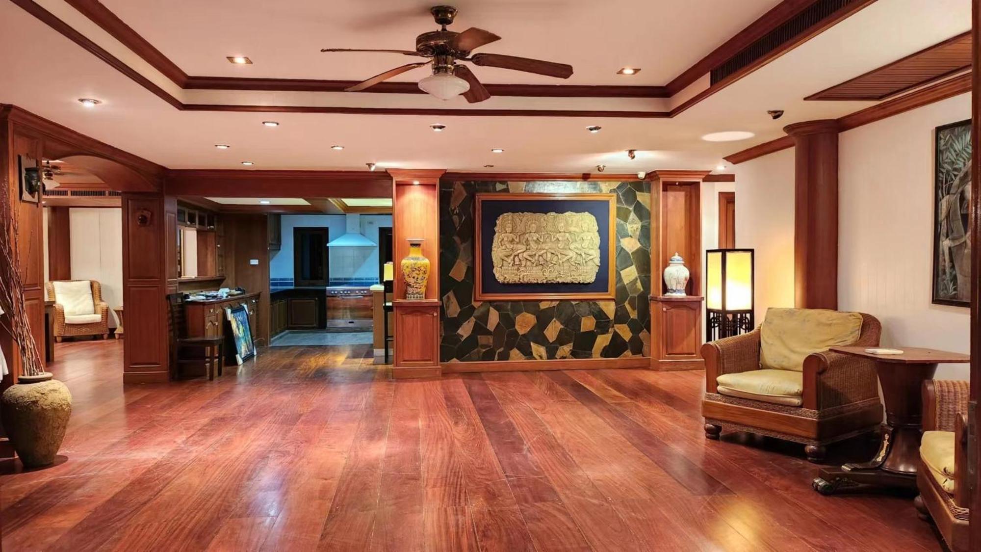 Phoenix Golf 10 Badroom Pool Villa Banhuajjaj Kültér fotó