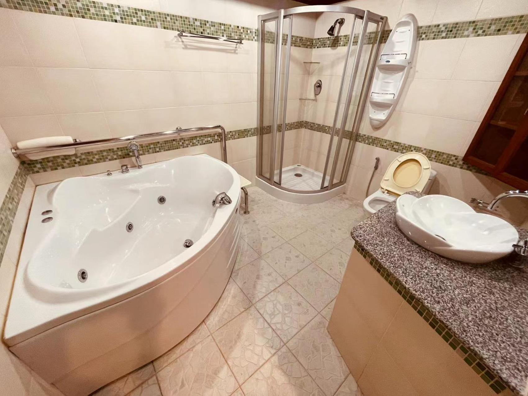 Phoenix Golf 10 Badroom Pool Villa Banhuajjaj Kültér fotó