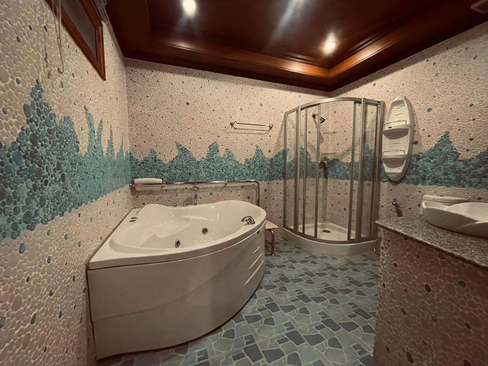 Phoenix Golf 10 Badroom Pool Villa Banhuajjaj Kültér fotó