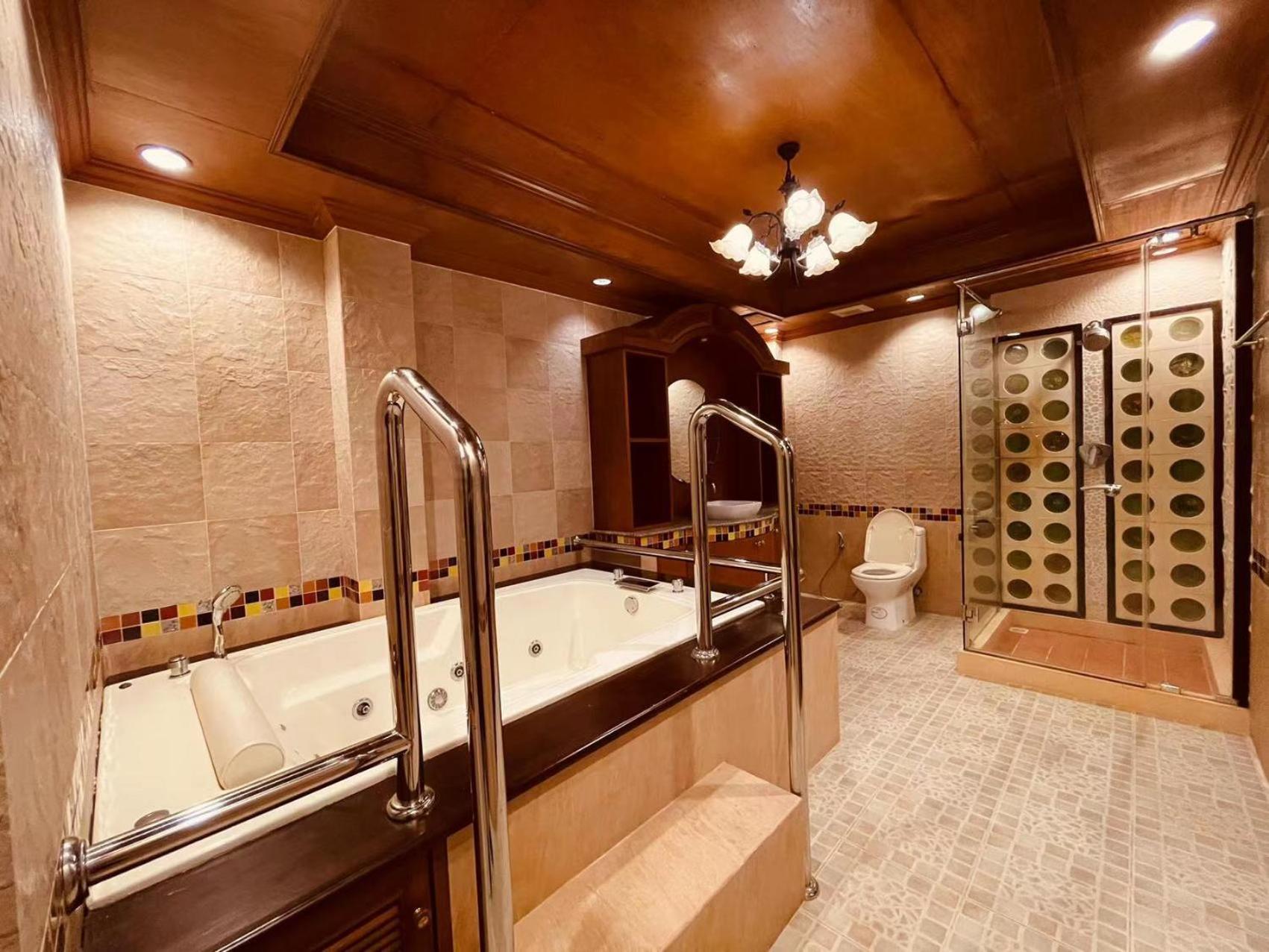 Phoenix Golf 10 Badroom Pool Villa Banhuajjaj Kültér fotó