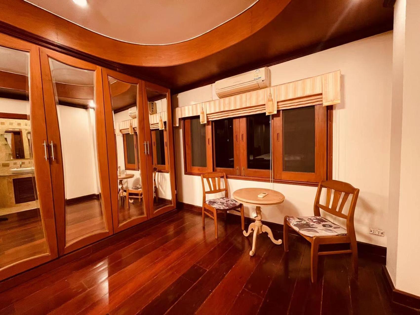 Phoenix Golf 10 Badroom Pool Villa Banhuajjaj Kültér fotó