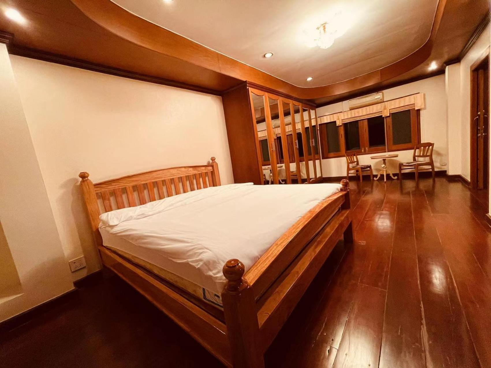 Phoenix Golf 10 Badroom Pool Villa Banhuajjaj Kültér fotó