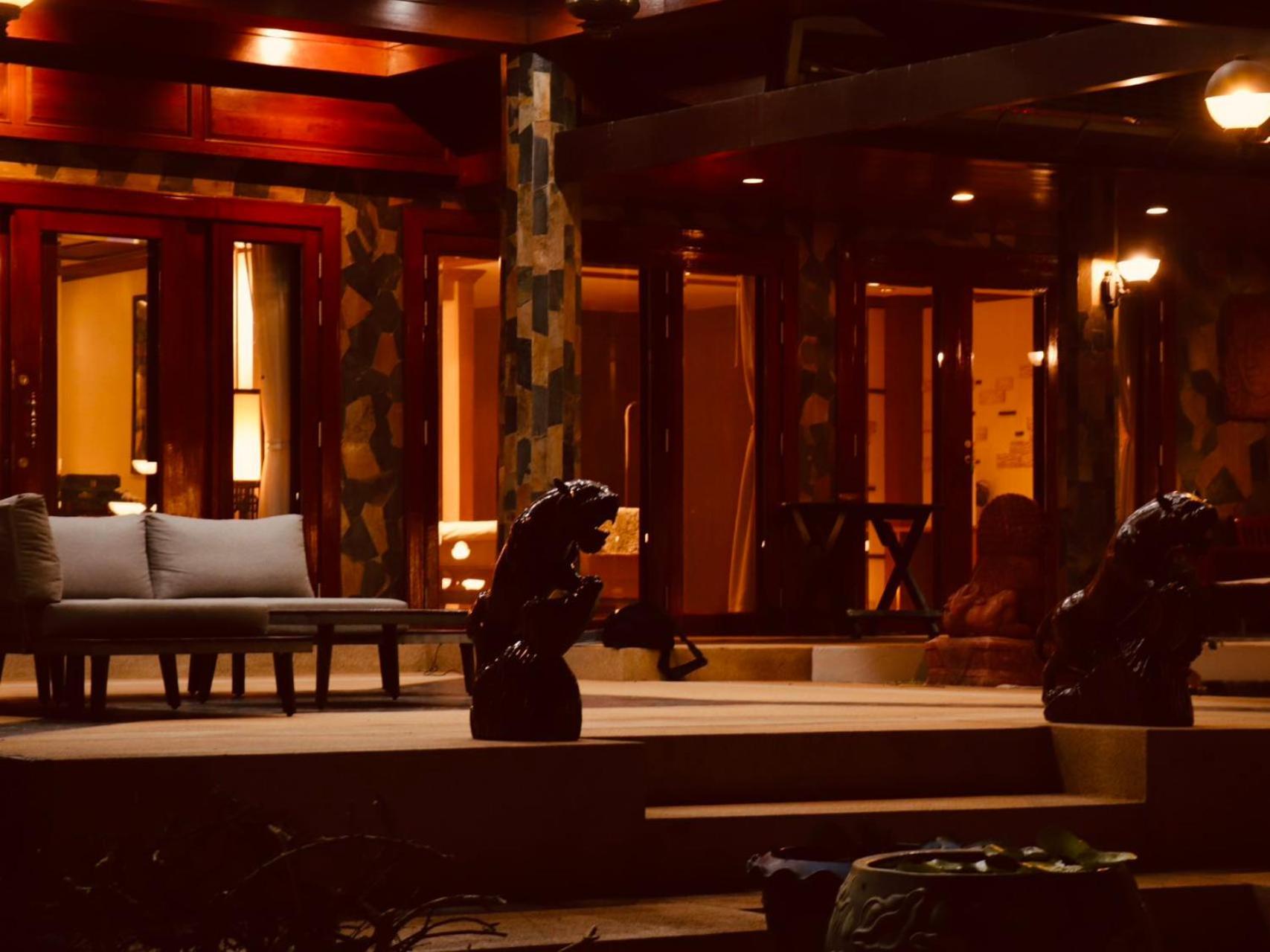 Phoenix Golf 10 Badroom Pool Villa Banhuajjaj Kültér fotó