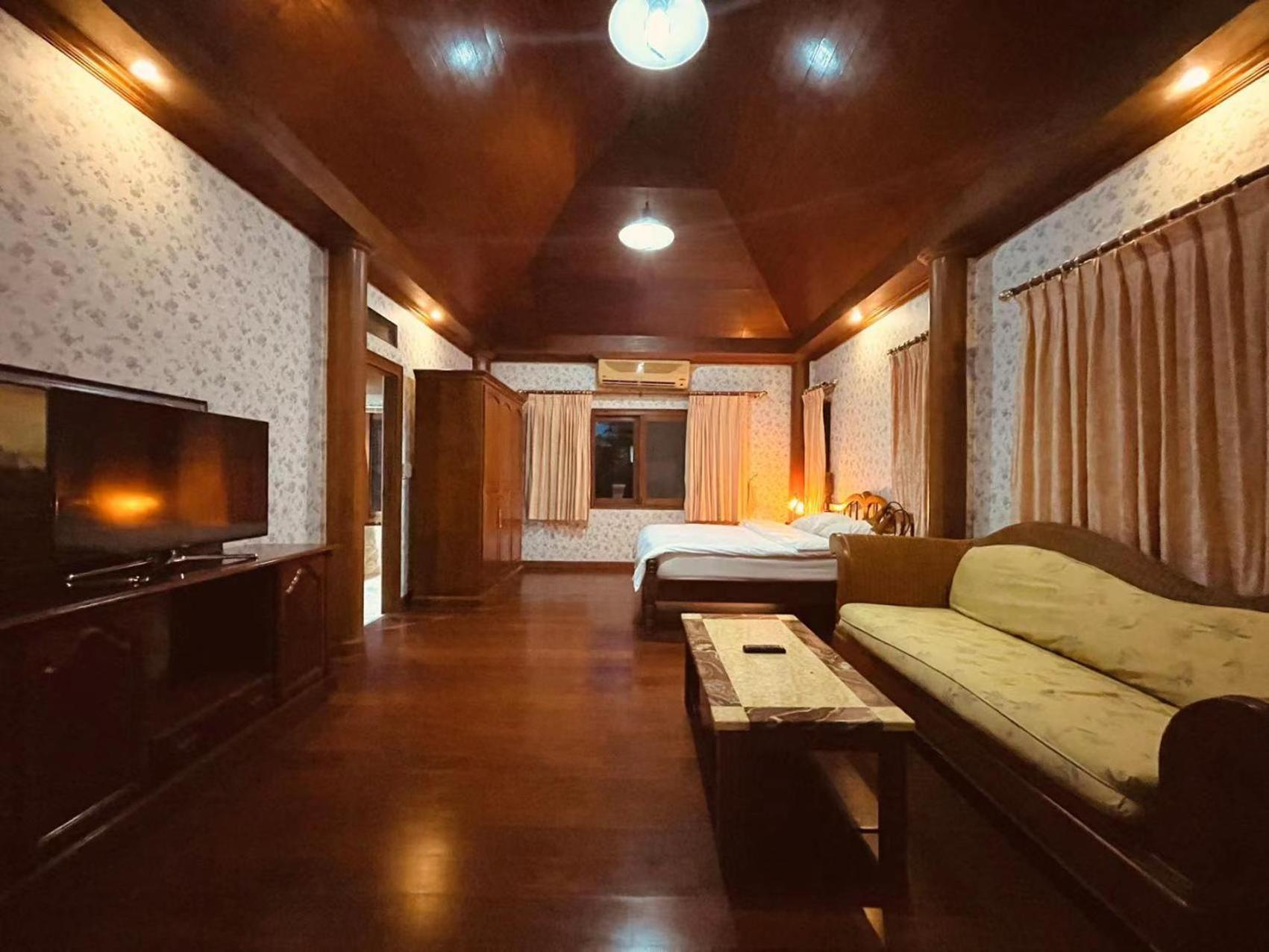 Phoenix Golf 10 Badroom Pool Villa Banhuajjaj Kültér fotó
