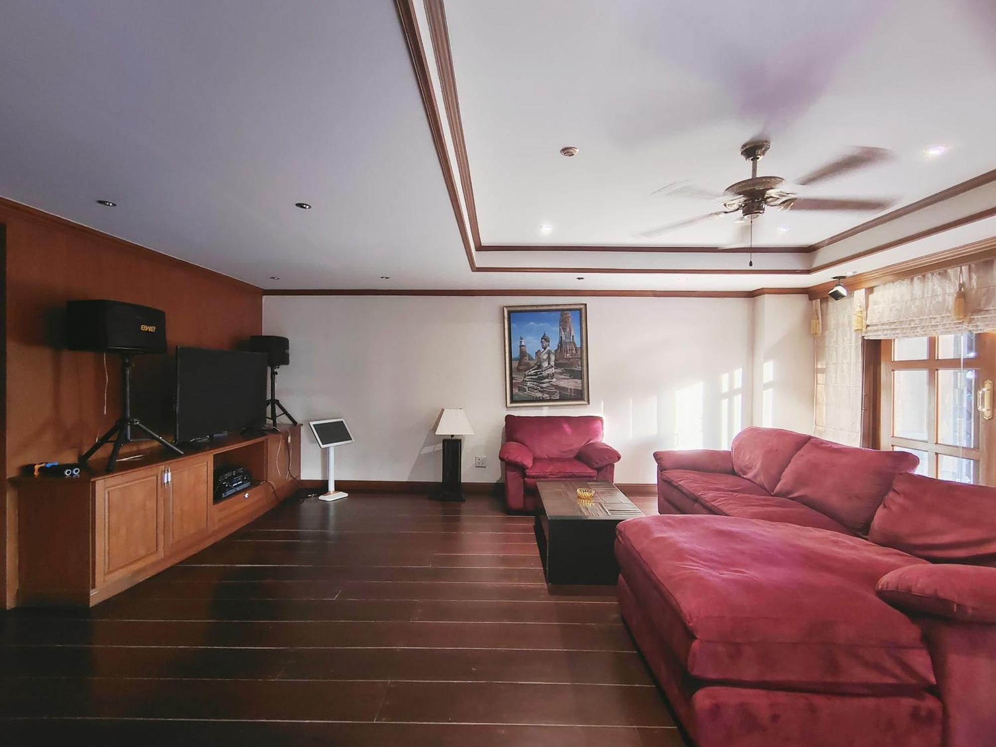 Phoenix Golf 10 Badroom Pool Villa Banhuajjaj Kültér fotó