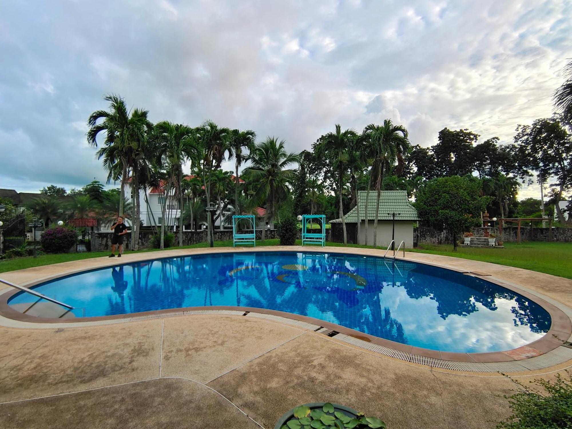 Phoenix Golf 10 Badroom Pool Villa Banhuajjaj Kültér fotó