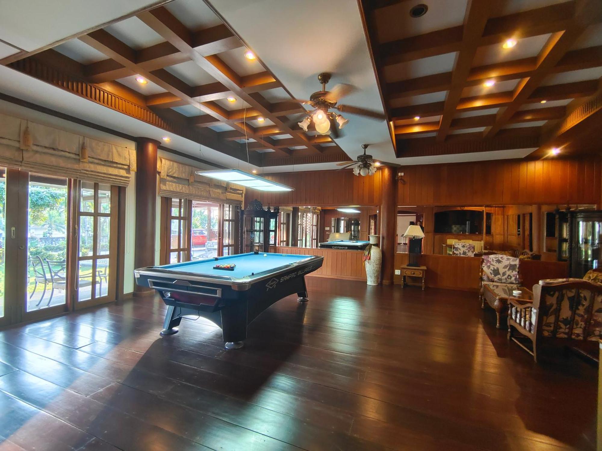 Phoenix Golf 10 Badroom Pool Villa Banhuajjaj Kültér fotó